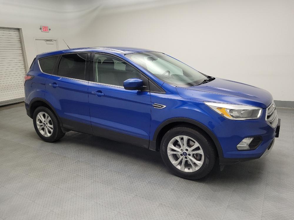 used 2017 Ford Escape car, priced at $14,695