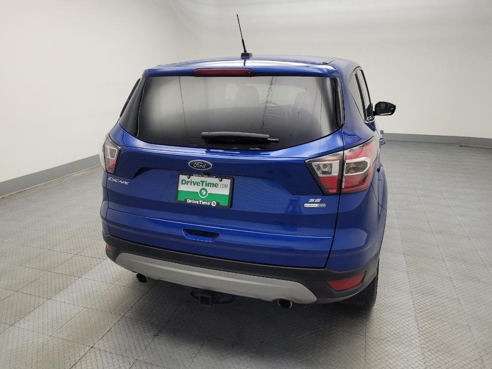 used 2017 Ford Escape car, priced at $14,695