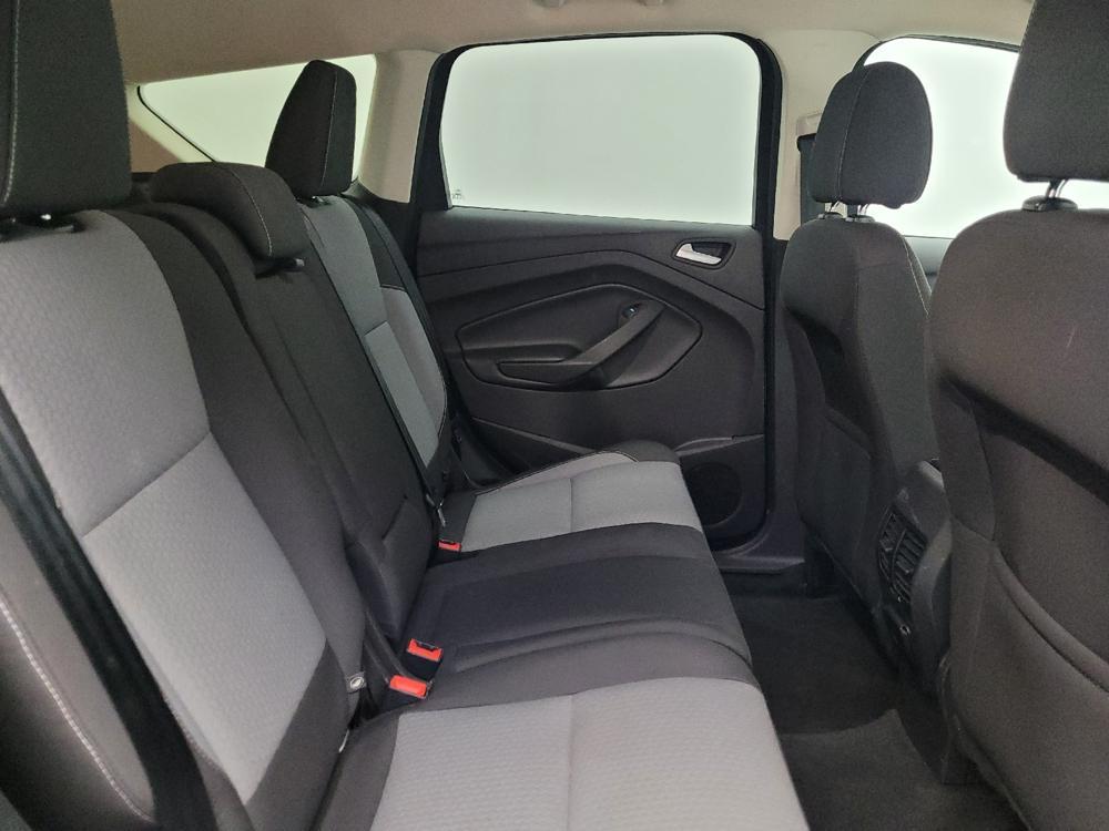 used 2017 Ford Escape car, priced at $14,695