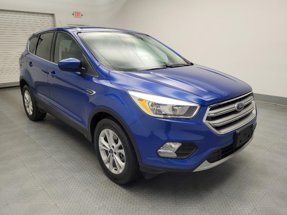 used 2017 Ford Escape car, priced at $14,695