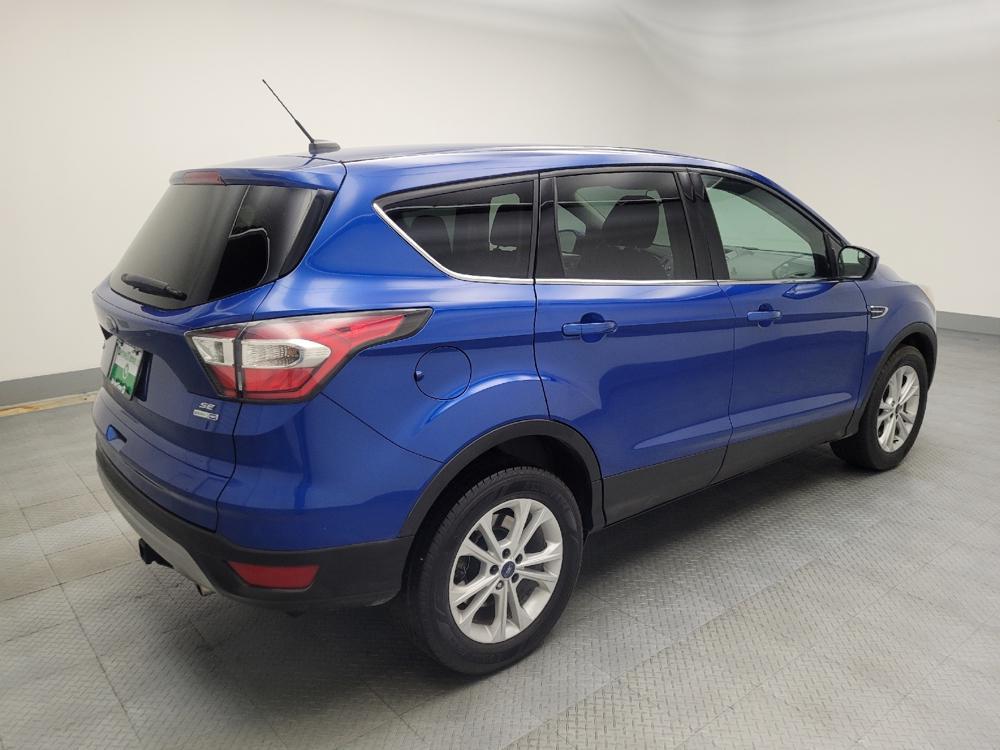 used 2017 Ford Escape car, priced at $14,695