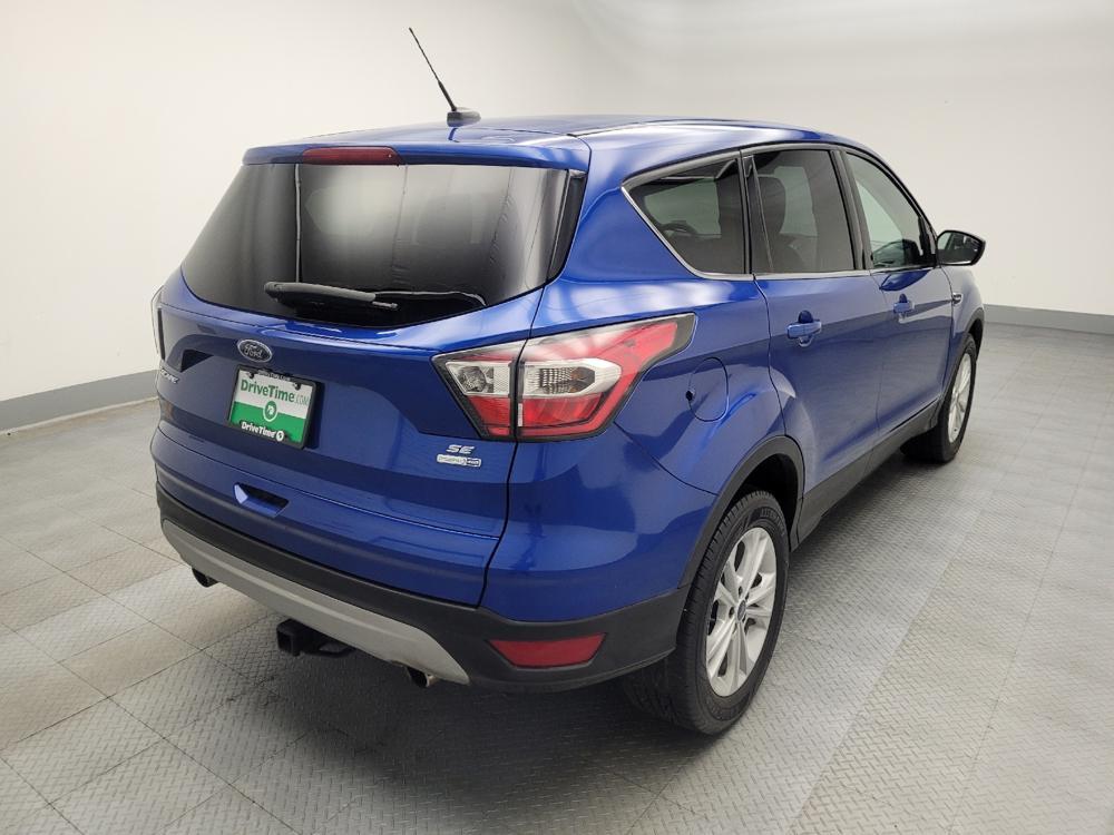 used 2017 Ford Escape car, priced at $14,695