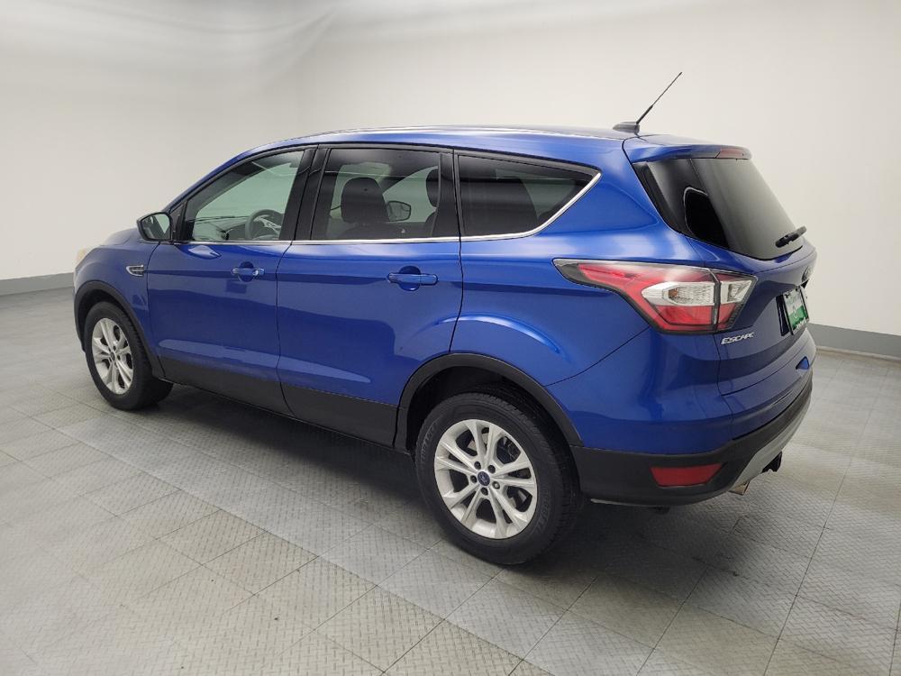 used 2017 Ford Escape car, priced at $14,695