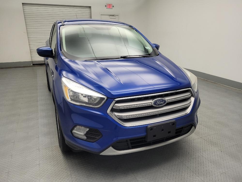 used 2017 Ford Escape car, priced at $14,695