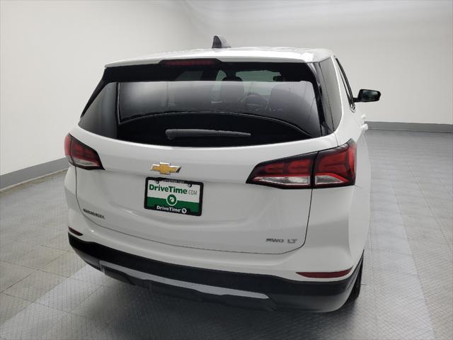 used 2023 Chevrolet Equinox car, priced at $26,095