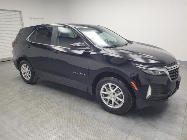 used 2024 Chevrolet Equinox car, priced at $28,495