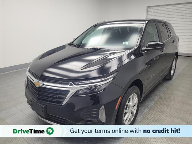 used 2024 Chevrolet Equinox car, priced at $28,495