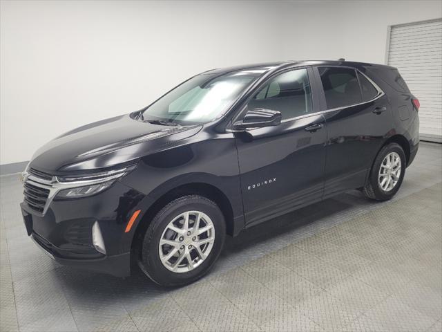 used 2024 Chevrolet Equinox car, priced at $28,495