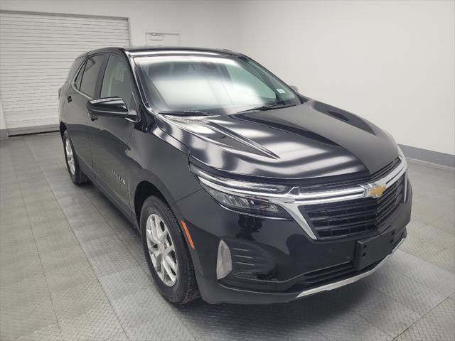 used 2024 Chevrolet Equinox car, priced at $28,495