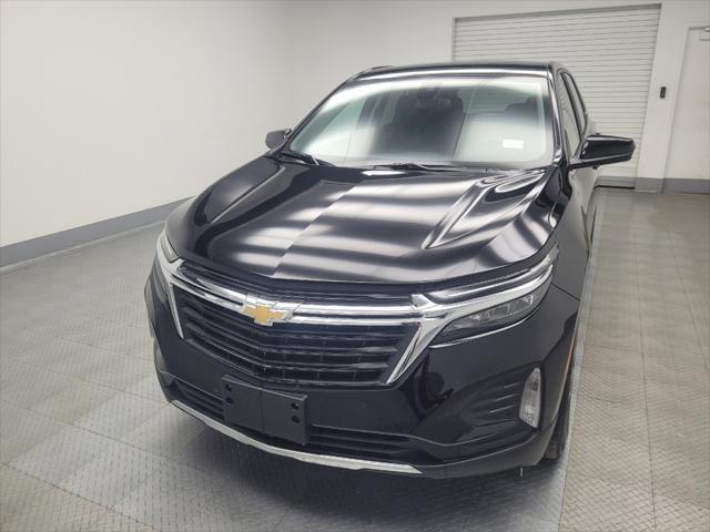 used 2024 Chevrolet Equinox car, priced at $28,495