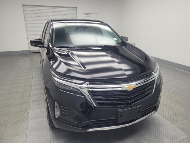 used 2024 Chevrolet Equinox car, priced at $28,495