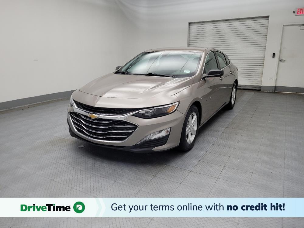 used 2022 Chevrolet Malibu car, priced at $18,095