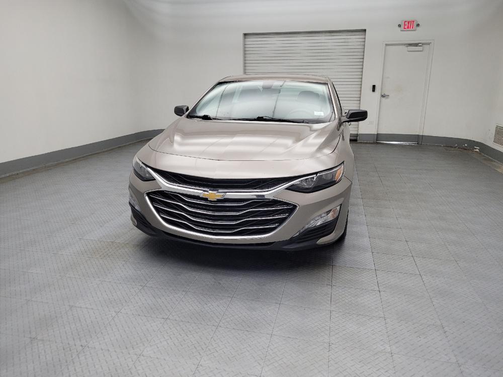 used 2022 Chevrolet Malibu car, priced at $18,095