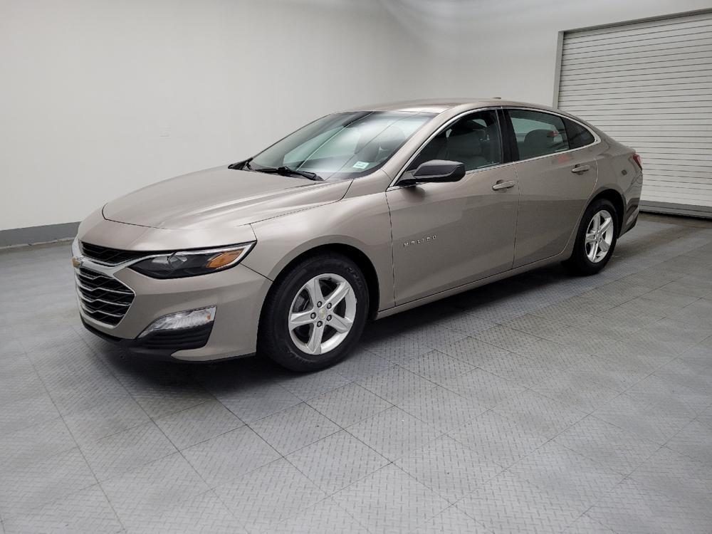 used 2022 Chevrolet Malibu car, priced at $18,095