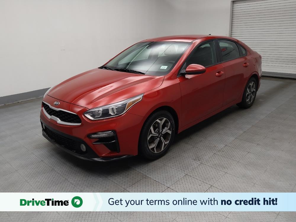 used 2019 Kia Forte car, priced at $14,695