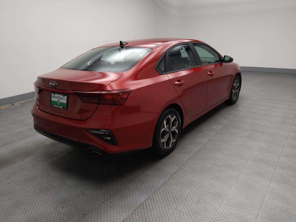 used 2019 Kia Forte car, priced at $14,695