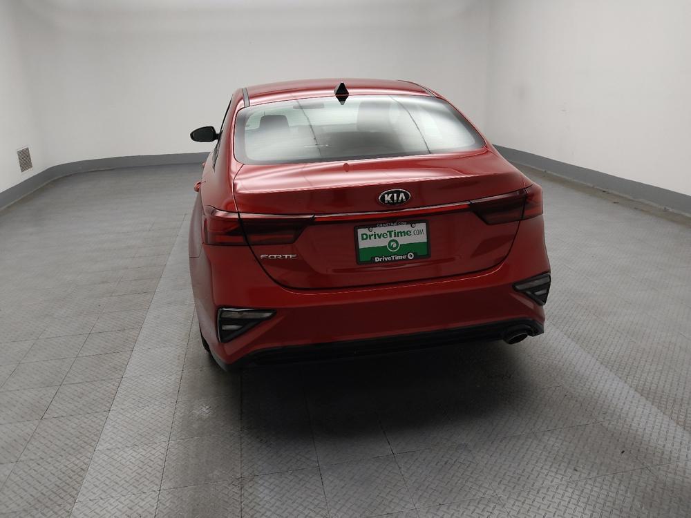 used 2019 Kia Forte car, priced at $14,695