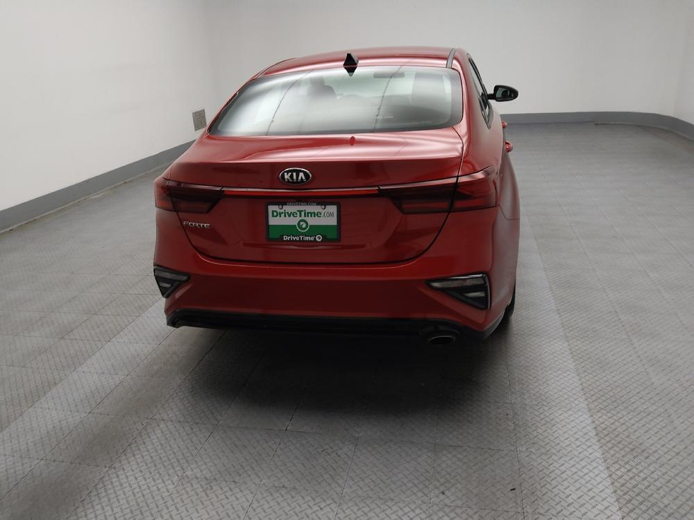 used 2019 Kia Forte car, priced at $14,695