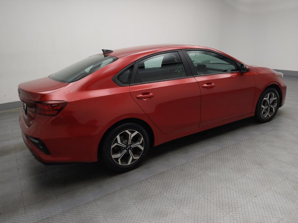 used 2019 Kia Forte car, priced at $14,695