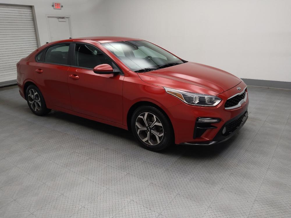 used 2019 Kia Forte car, priced at $14,695