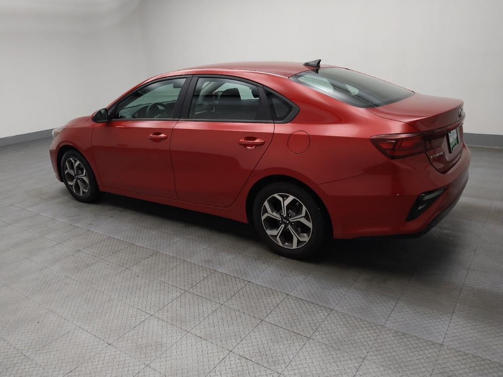 used 2019 Kia Forte car, priced at $14,695