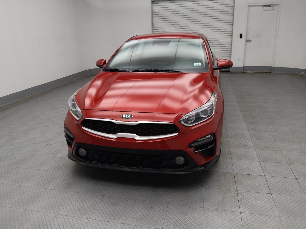 used 2019 Kia Forte car, priced at $14,695