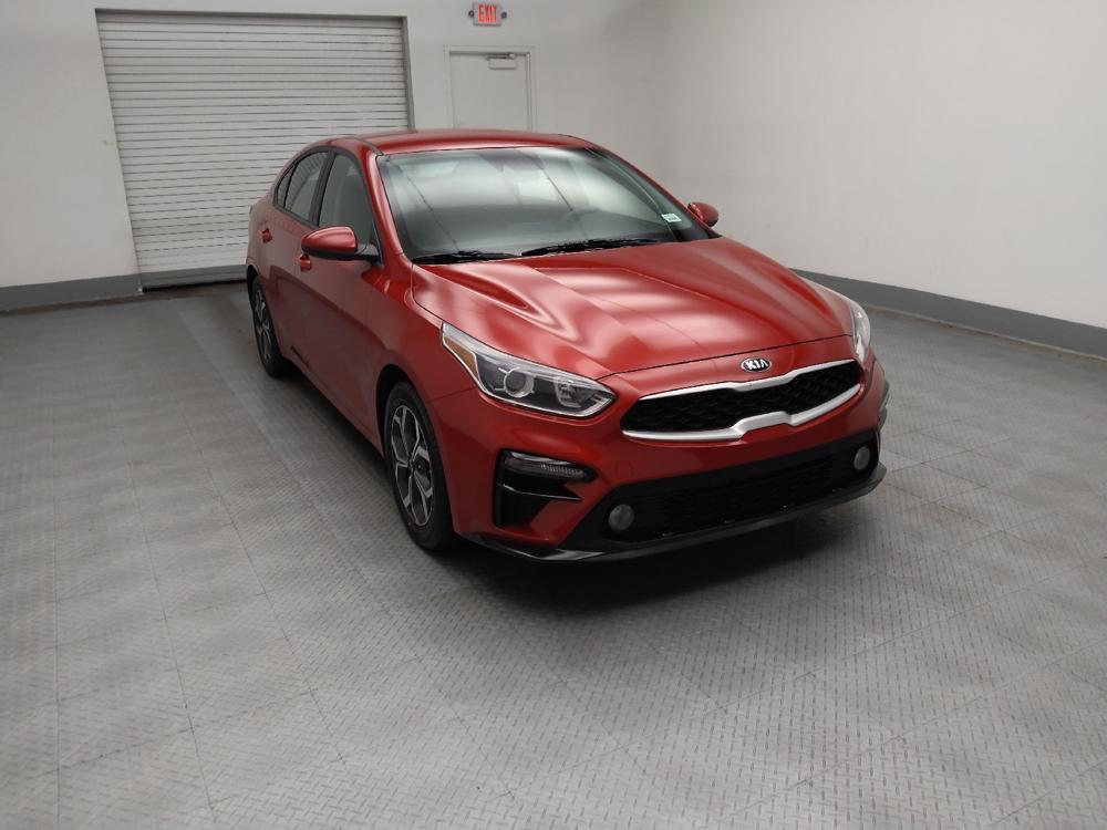 used 2019 Kia Forte car, priced at $14,695