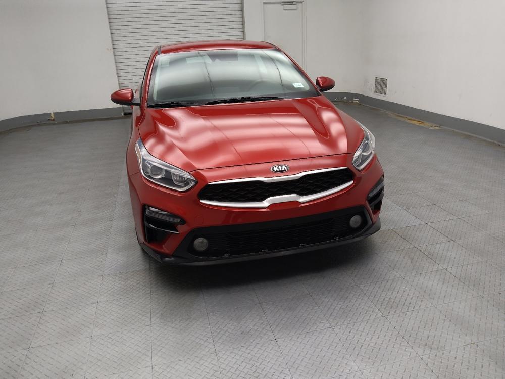 used 2019 Kia Forte car, priced at $14,695