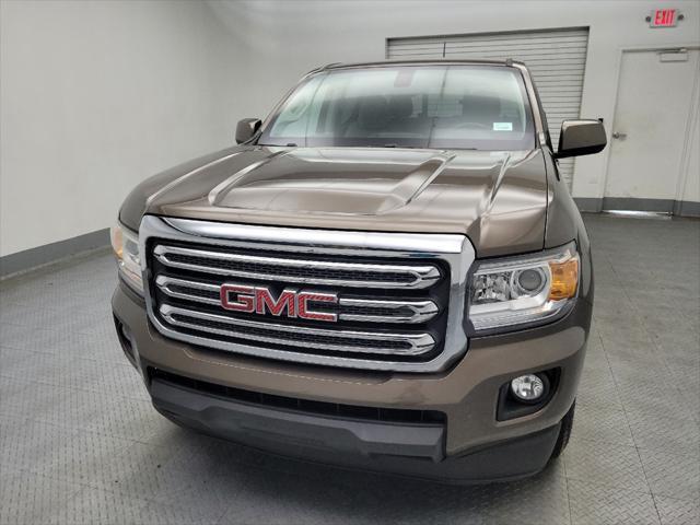 used 2015 GMC Canyon car, priced at $21,495