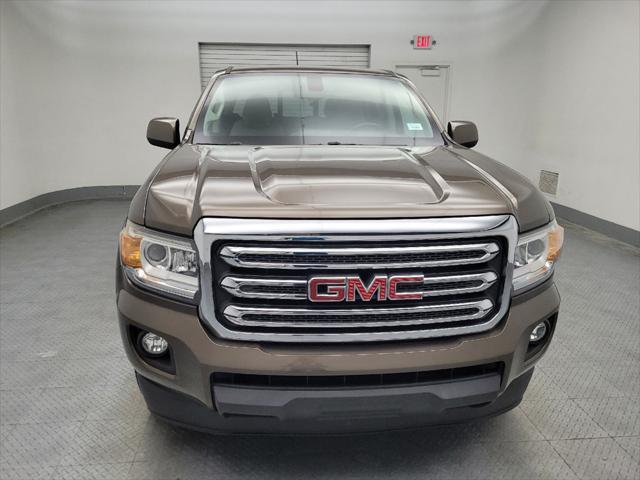 used 2015 GMC Canyon car, priced at $21,495