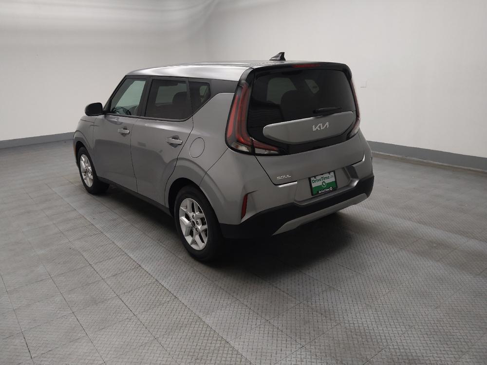 used 2024 Kia Soul car, priced at $17,995