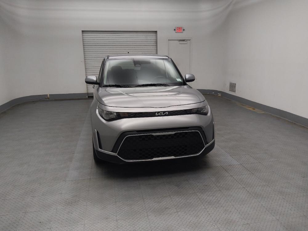 used 2024 Kia Soul car, priced at $17,995
