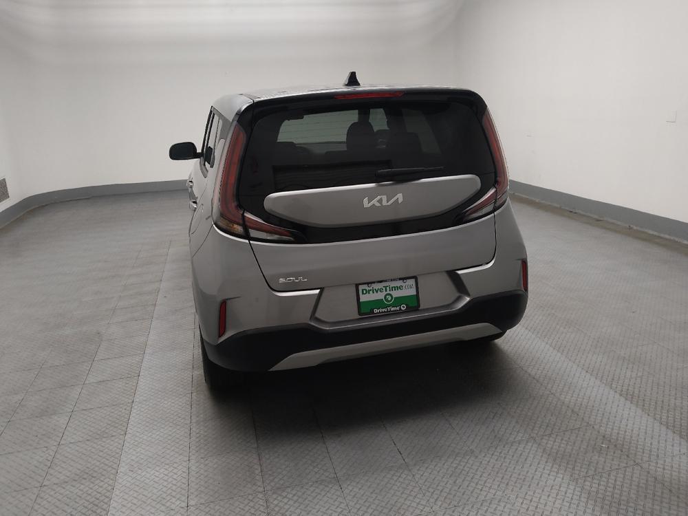 used 2024 Kia Soul car, priced at $17,995