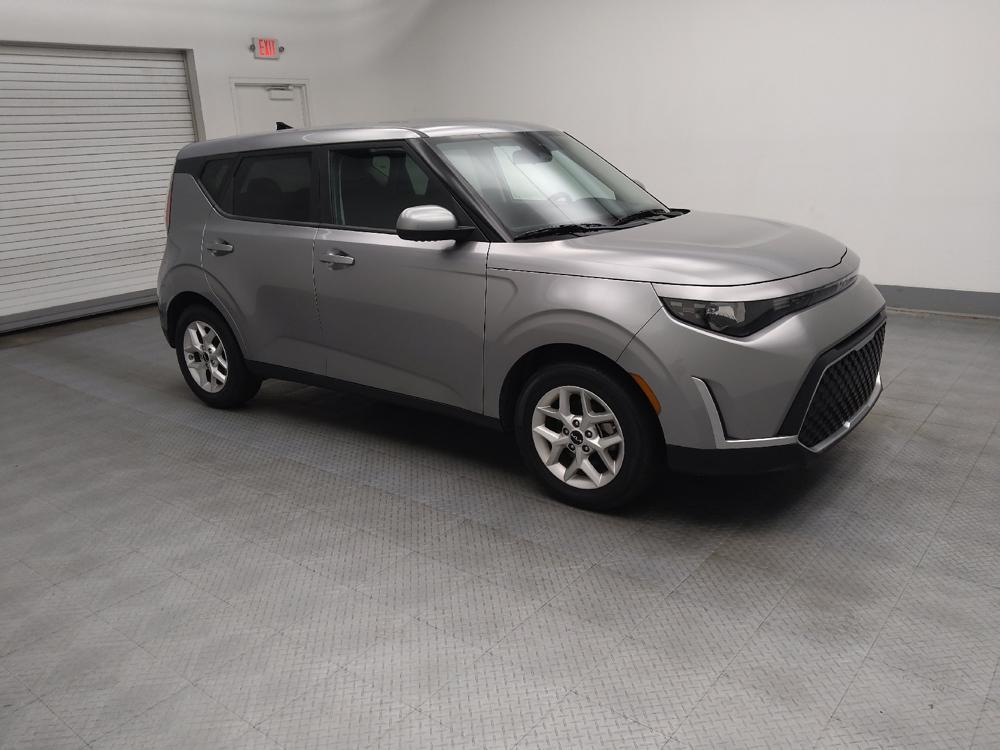 used 2024 Kia Soul car, priced at $17,995