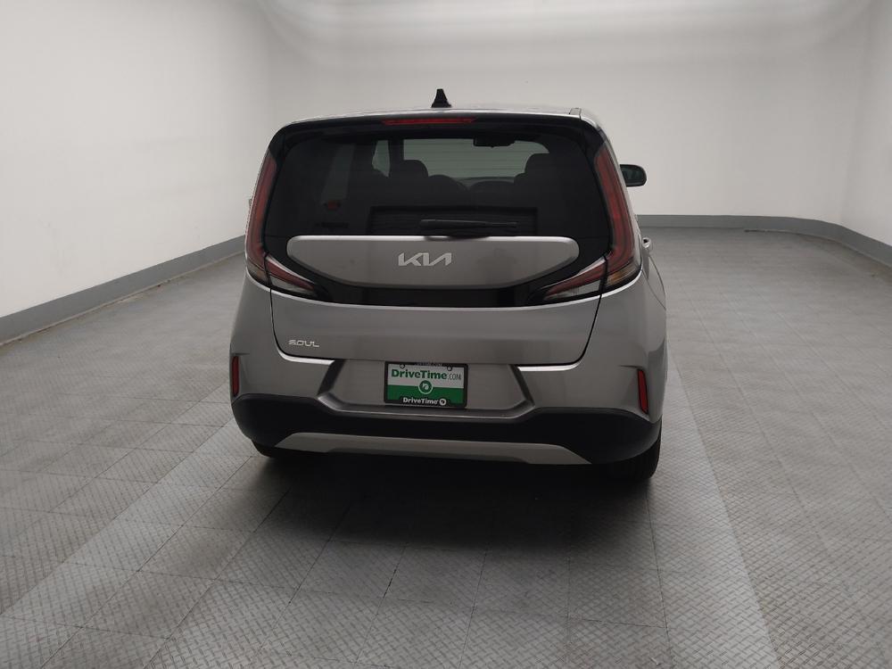 used 2024 Kia Soul car, priced at $17,995