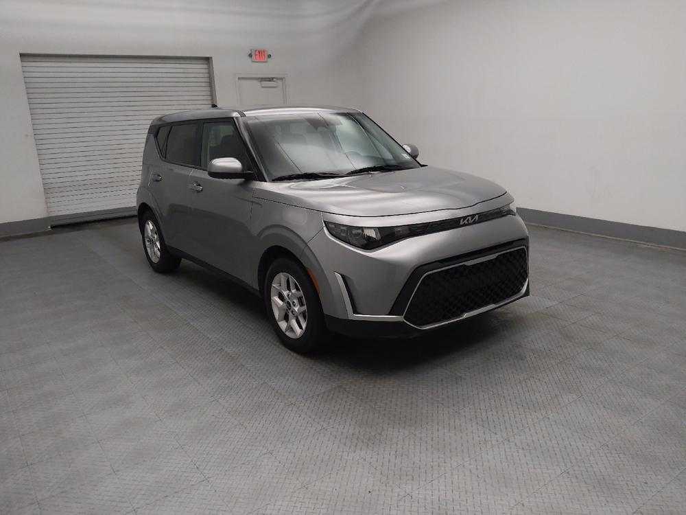 used 2024 Kia Soul car, priced at $17,995