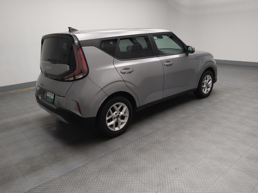 used 2024 Kia Soul car, priced at $17,995