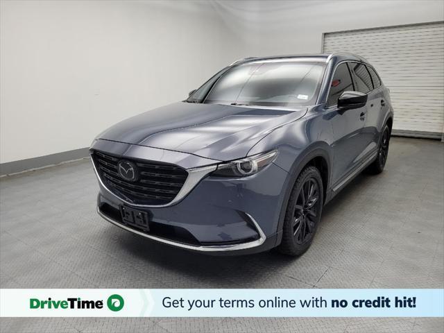 used 2022 Mazda CX-9 car, priced at $28,195