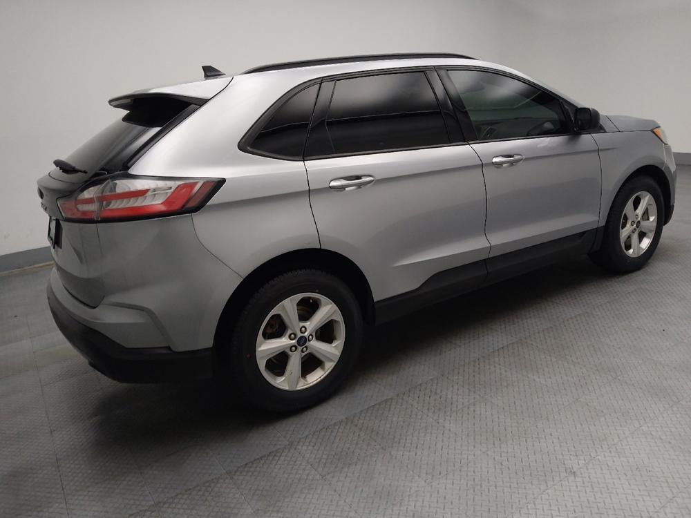 used 2021 Ford Edge car, priced at $15,995