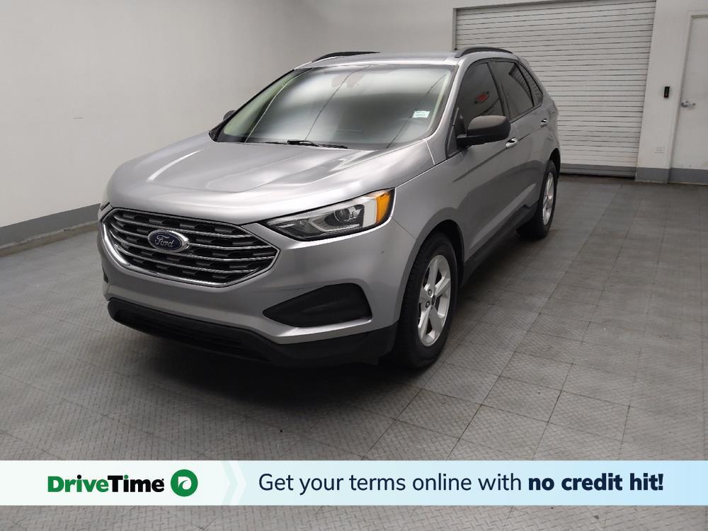 used 2021 Ford Edge car, priced at $15,995