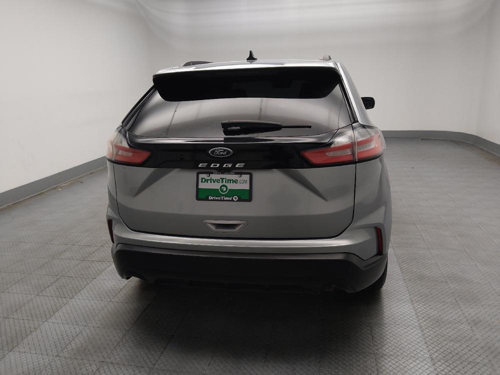 used 2021 Ford Edge car, priced at $15,995