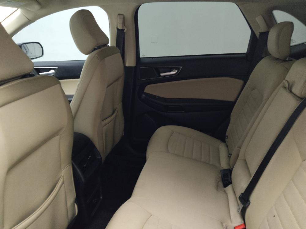 used 2021 Ford Edge car, priced at $15,995