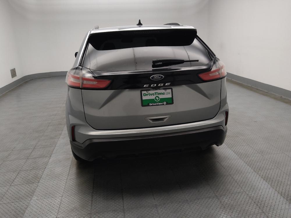 used 2021 Ford Edge car, priced at $15,995