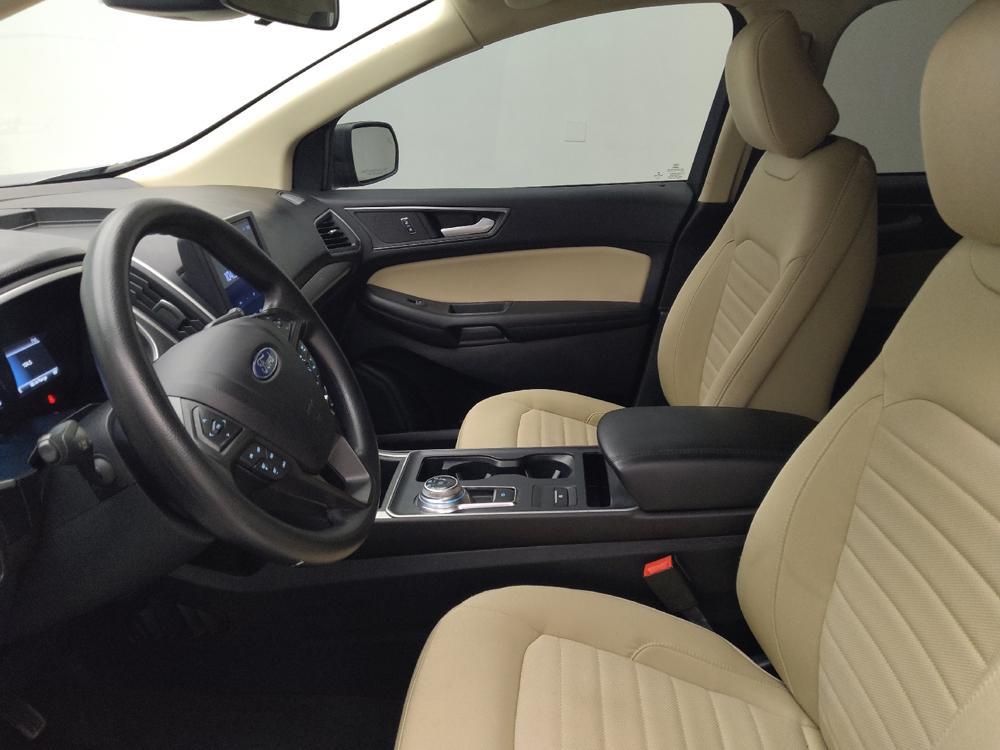 used 2021 Ford Edge car, priced at $15,995