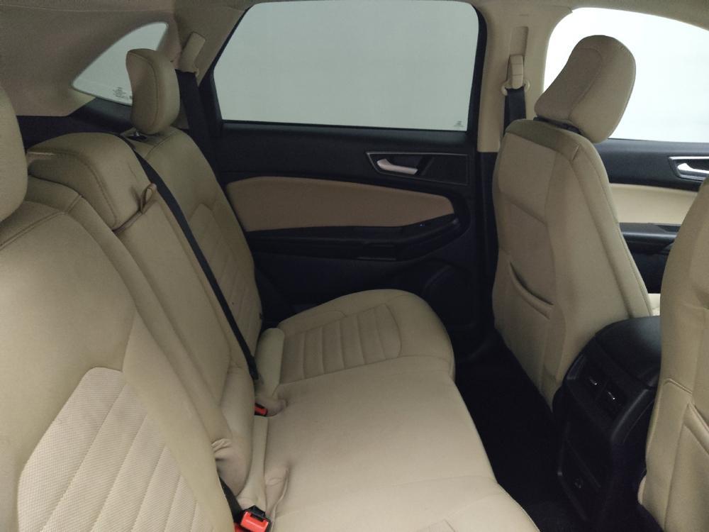 used 2021 Ford Edge car, priced at $15,995