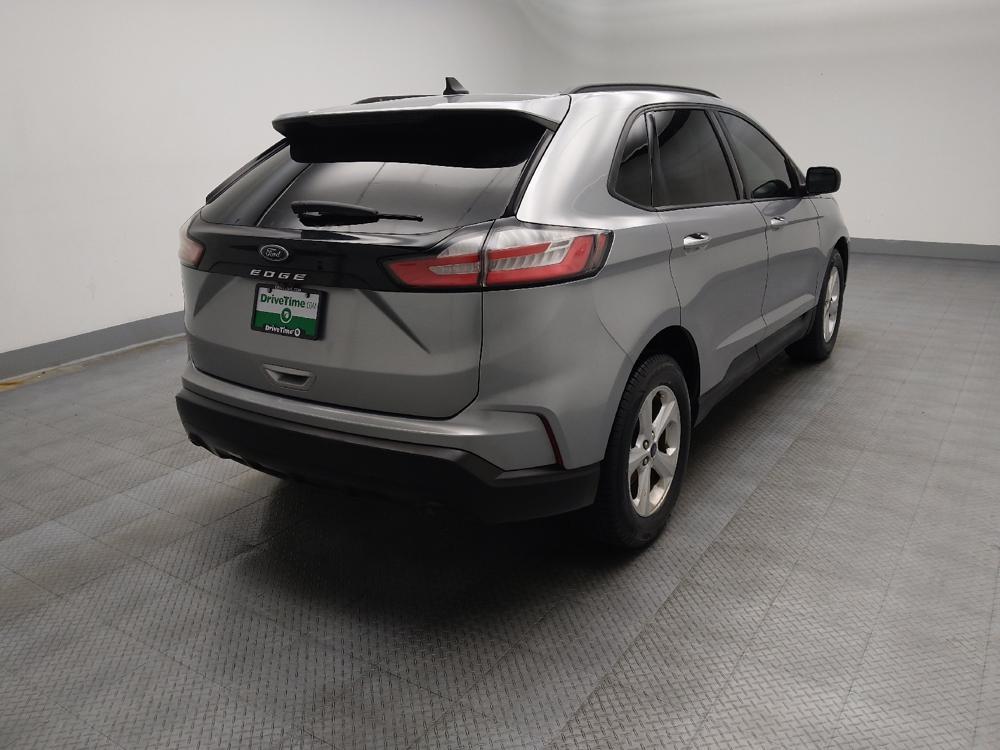 used 2021 Ford Edge car, priced at $15,995