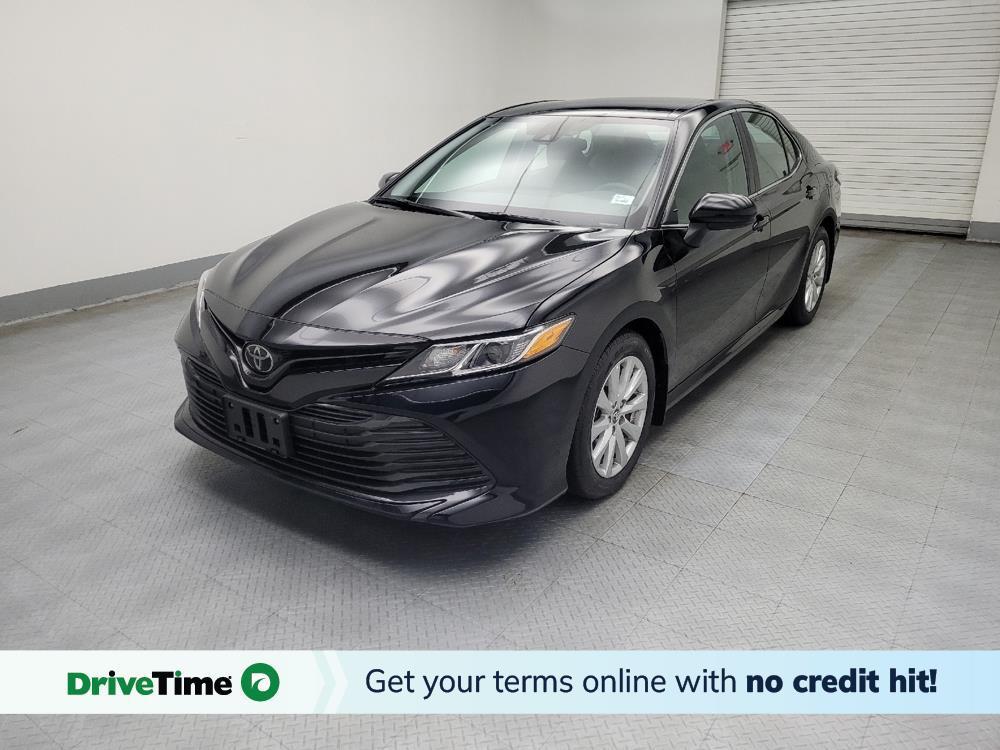 used 2020 Toyota Camry car, priced at $20,695