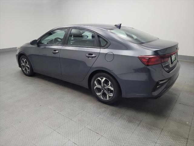 used 2020 Kia Forte car, priced at $15,395