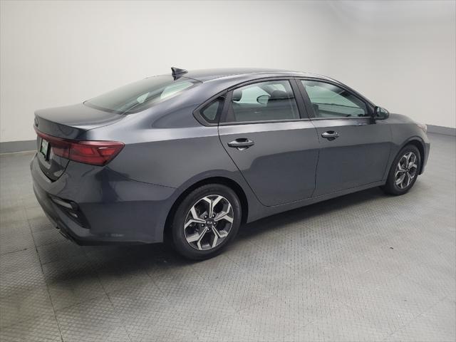 used 2020 Kia Forte car, priced at $15,395