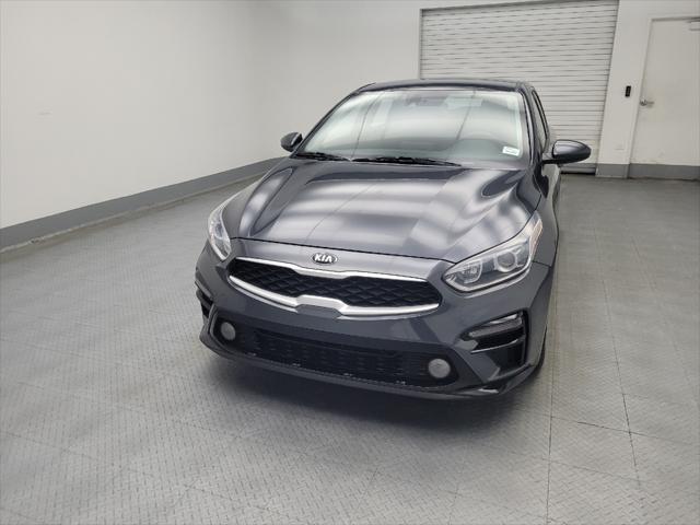 used 2020 Kia Forte car, priced at $15,395